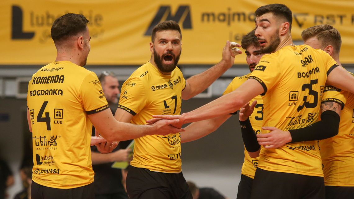 Trzy mecze i trzy zwycięstwa. Bogdanka LUK Lublin wreszcie pokonała Barkom Każany Lwów Trzy mecze i trzy zwycięstwa. Bogdanka LUK Lublin wreszcie pokonała Barkom Każany Lwów