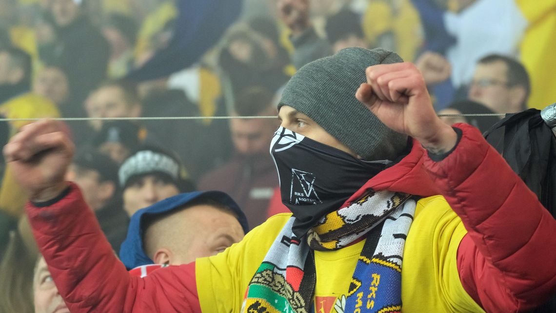 Trzy mecze, których nie da się zapomnieć. Dziś Motor gra z Legią