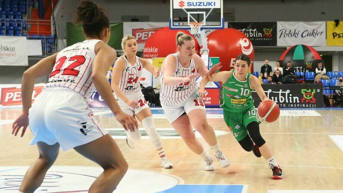 Trzy mecze wystarczą? Pszczółka Polski Cukier jedzie do Warszawy na kolejny mecz w play-off z Polonią Trzy mecze wystarczą? Pszczółka Polski Cukier jedzie do Warszawy na kolejny mecz w play-off z Polonią