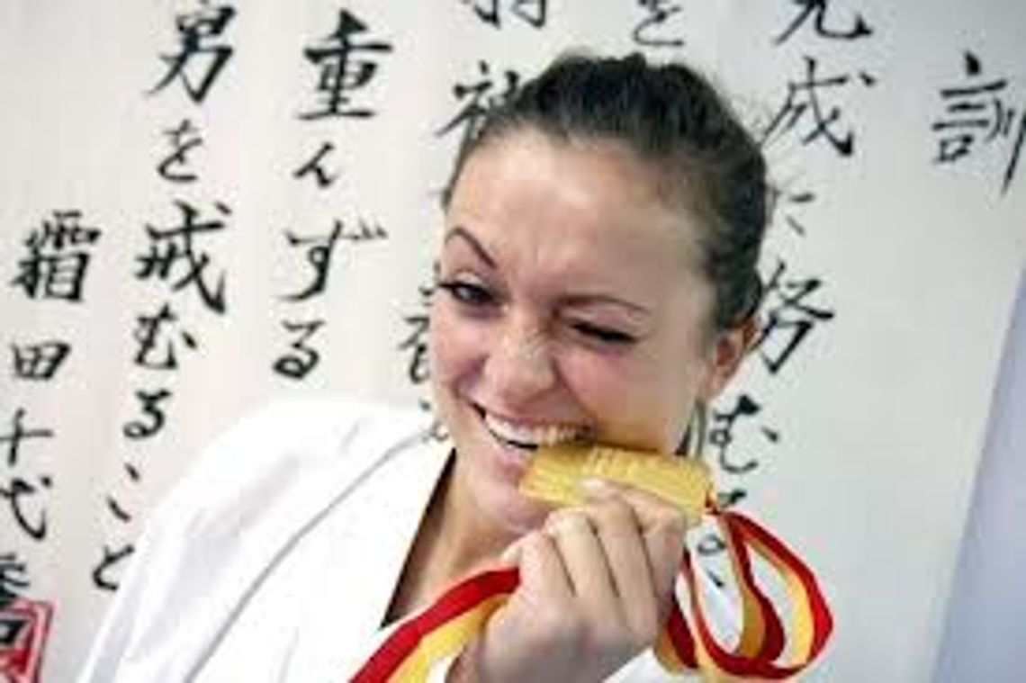 Trzy medale Justyny Marciniak podczas mistrzostw Europy w Pradze