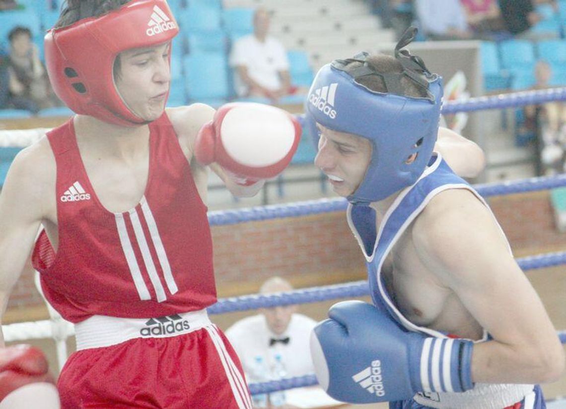 Trzy medale naszych bokserów na mistrzostwach Polski juniorow