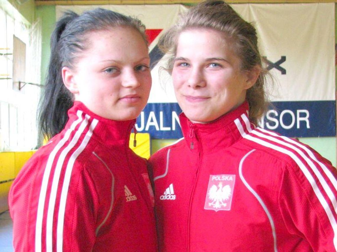 Trzy medale zapaśniczek z województwa lubelskiego na mistrzostwach Europy kadetek