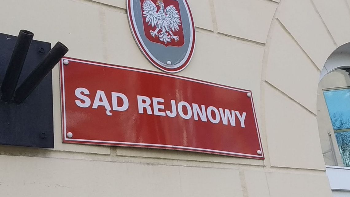 Trzy miesiące aresztu dla Ukraińca za pijacki rajd i ucieczkę przed policją