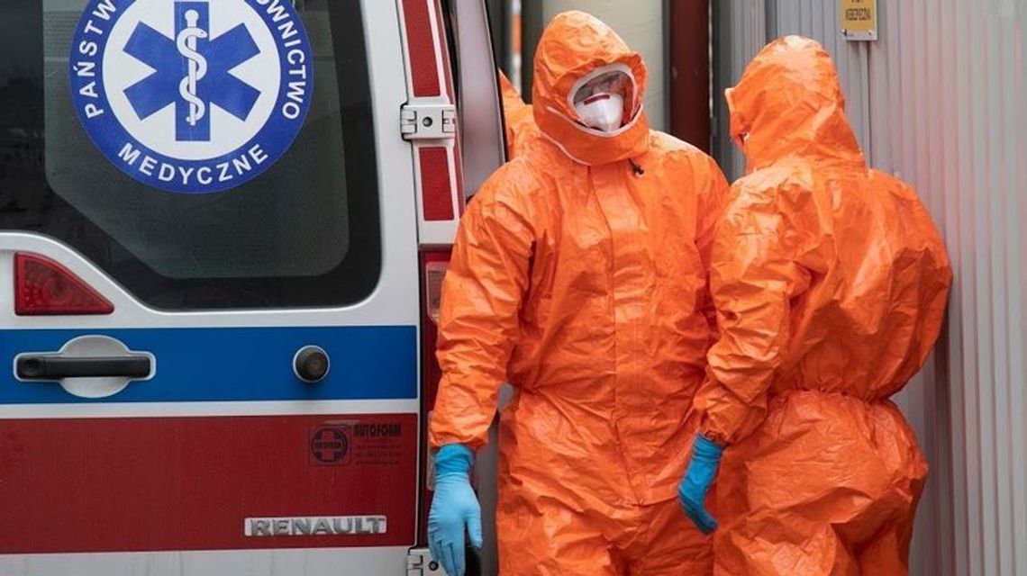 Trzy nowe przypadki zakażenia koronawirusem w woj. lubelskim. W Tychach zmarł 83-letni mężczyzna Trzy nowe przypadki zakażenia koronawirusem w woj. lubelskim. W Tychach zmarł 83-letni mężczyzna