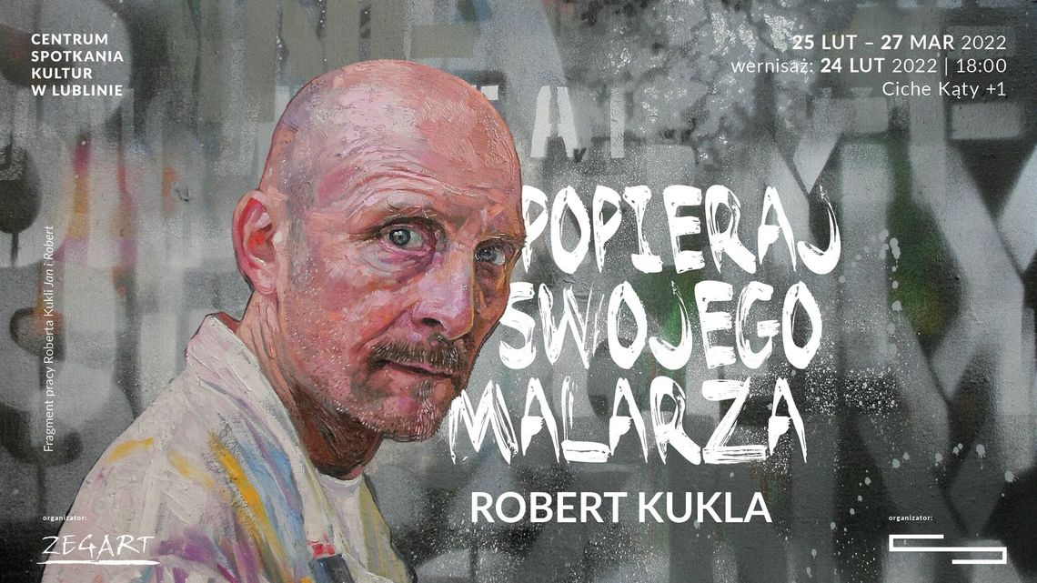 Trzy nowe wystawy w Centrum Spotkania Kultur Trzy nowe wystawy w Centrum Spotkania Kultur