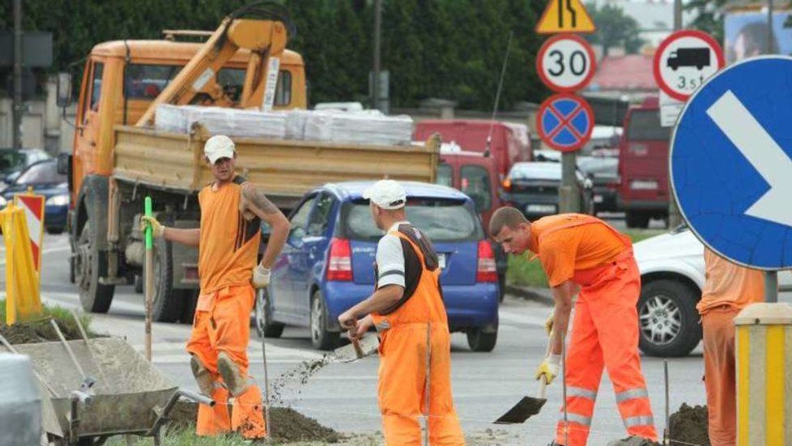 Trzy osiedlowe ulice Lublina czeka remont Trzy osiedlowe ulice Lublina czeka remont