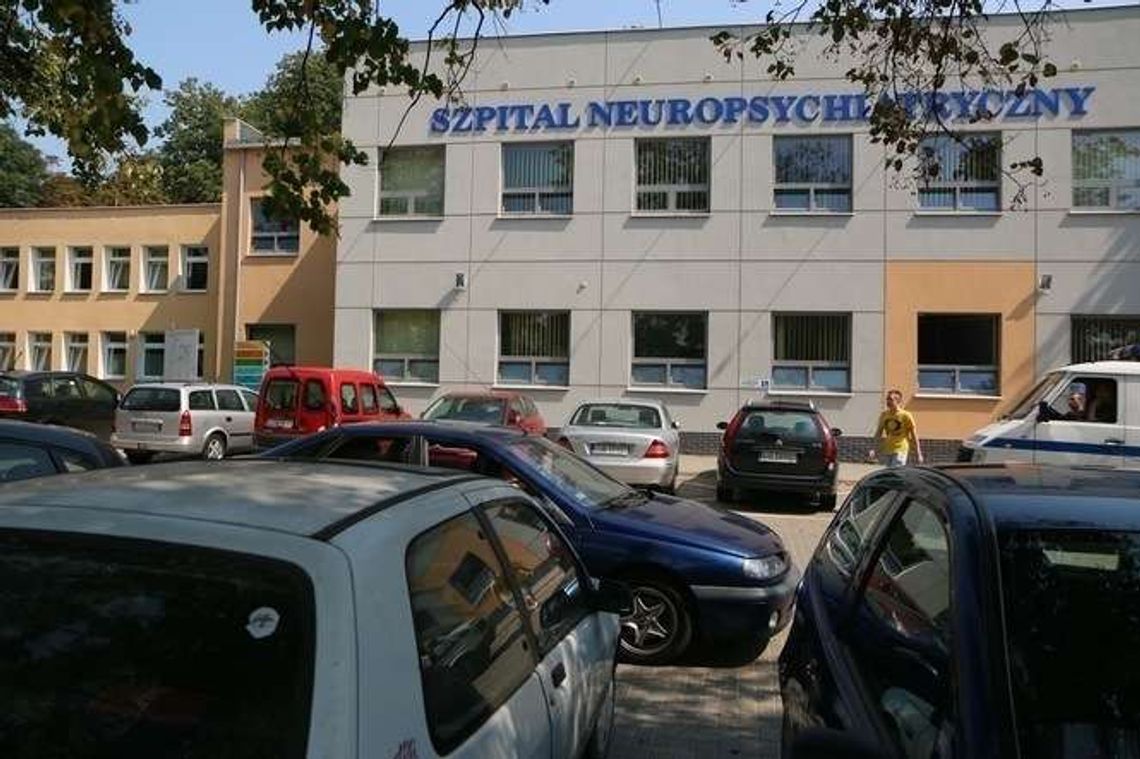 Trzy osoby chcą być dyrektorem Szpitala Neuropsychiatrycznego w Lublinie