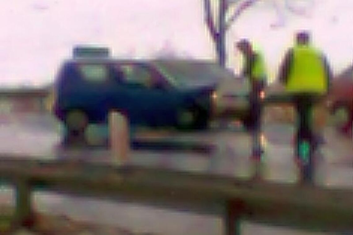 Trzy osoby poszkodowane w wypadku w Bogucinie