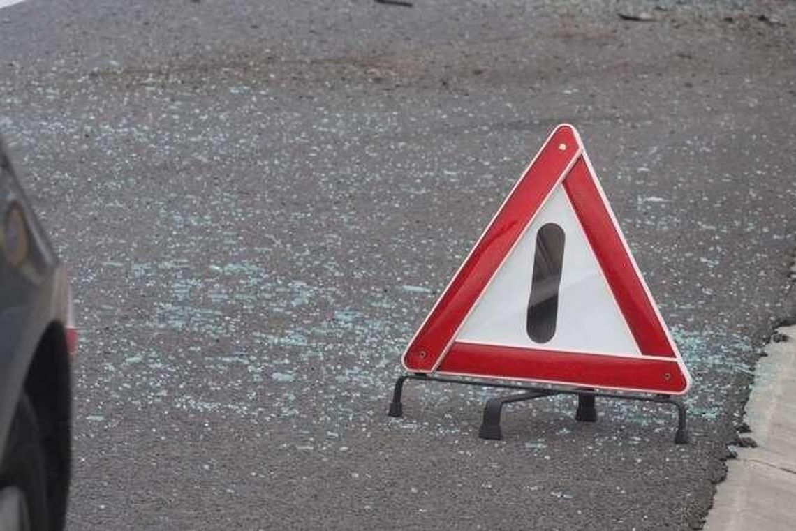 Trzy osoby ranne w wypadku na DK19 Trzy osoby ranne w wypadku na DK19