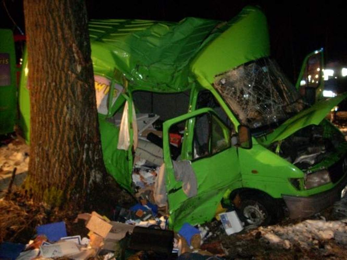 Trzy osoby zginęły, 23-latkowi grozi 12 lat więzienia Trzy osoby zginęły, 23-latkowi grozi 12 lat więzienia