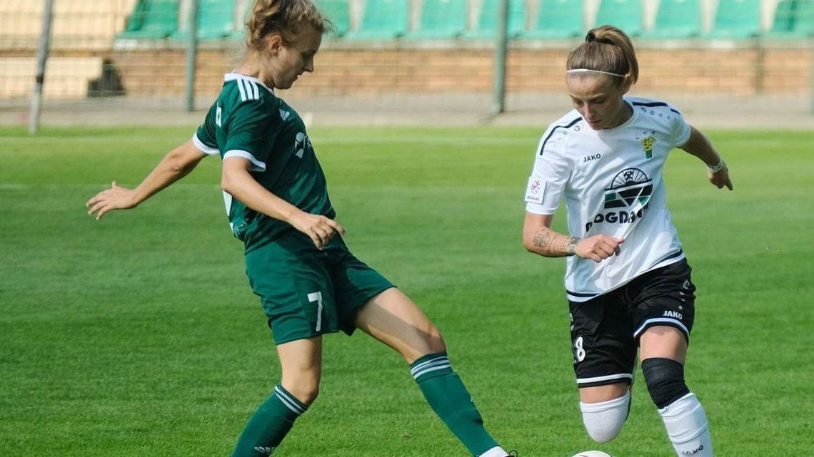 Trzy piłkarki Górnika Łęczna w reprezentacji Polski