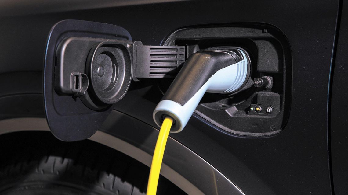 Trzy pytania o samochody elektryczne