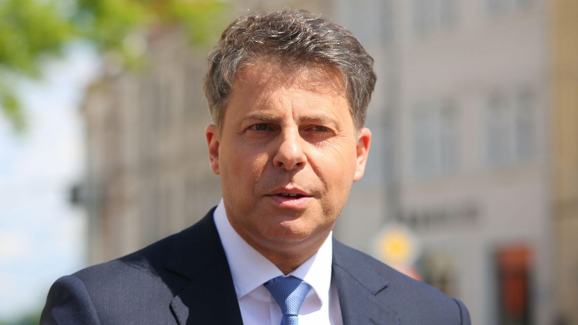 Trzy razy był europosłem, chce startować do Senatu. W Lublinie wystartuje czterech kandydatów?