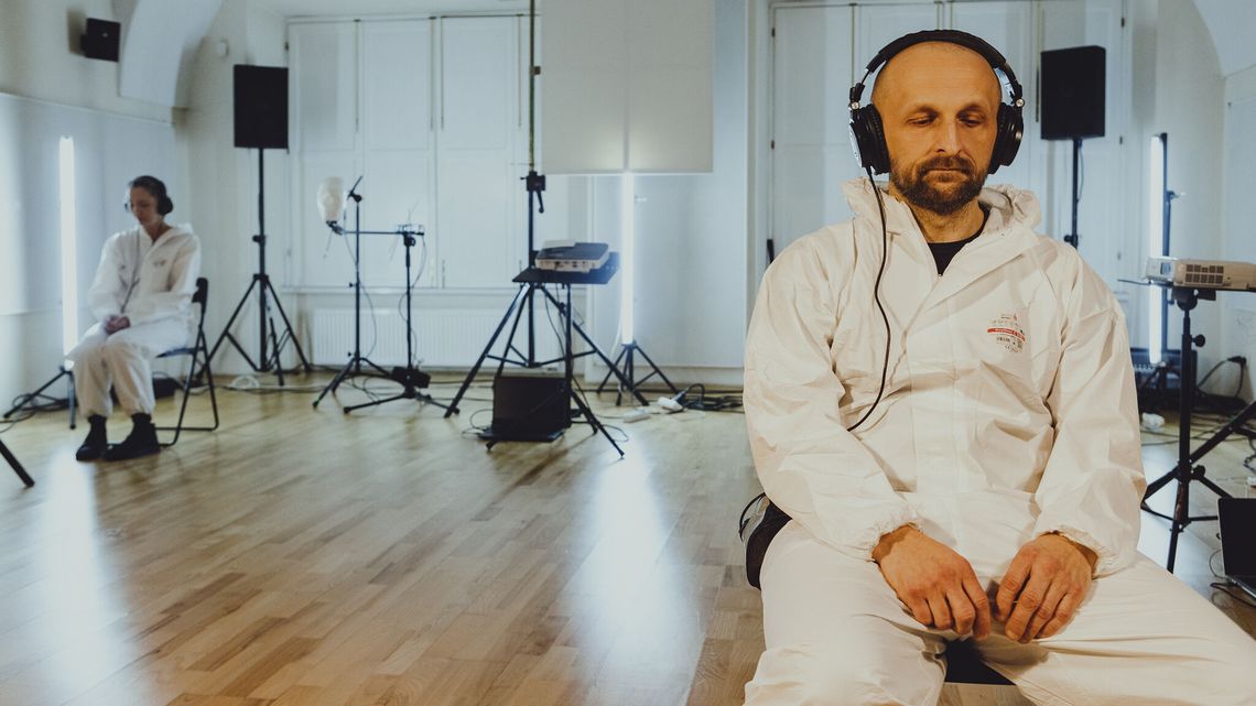 Trzy razy open call Przestrzenie Sztuki Teatr za nami. Zdjęcia 