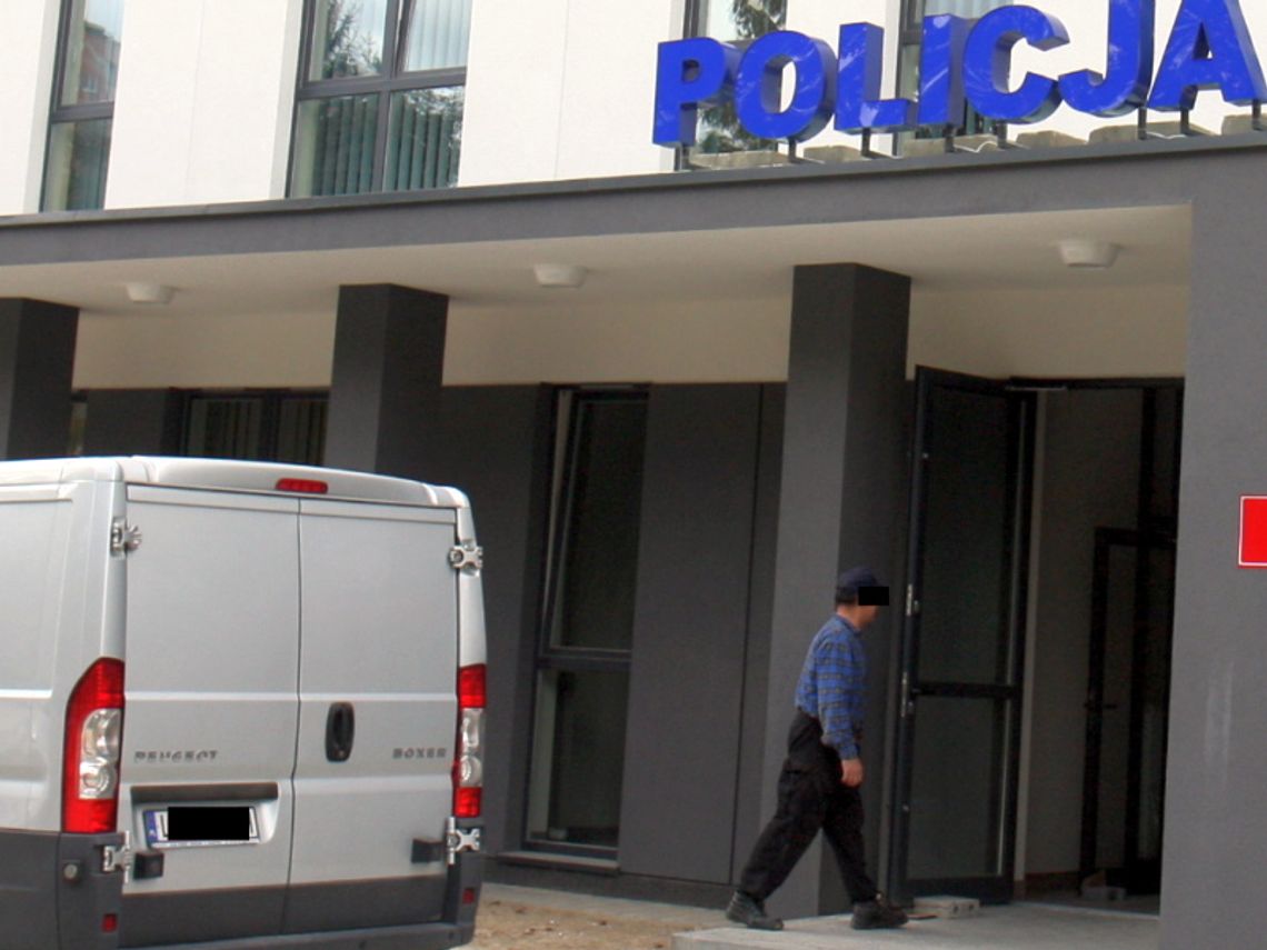 Trzy razy wpadł na kradzieży w sklepie