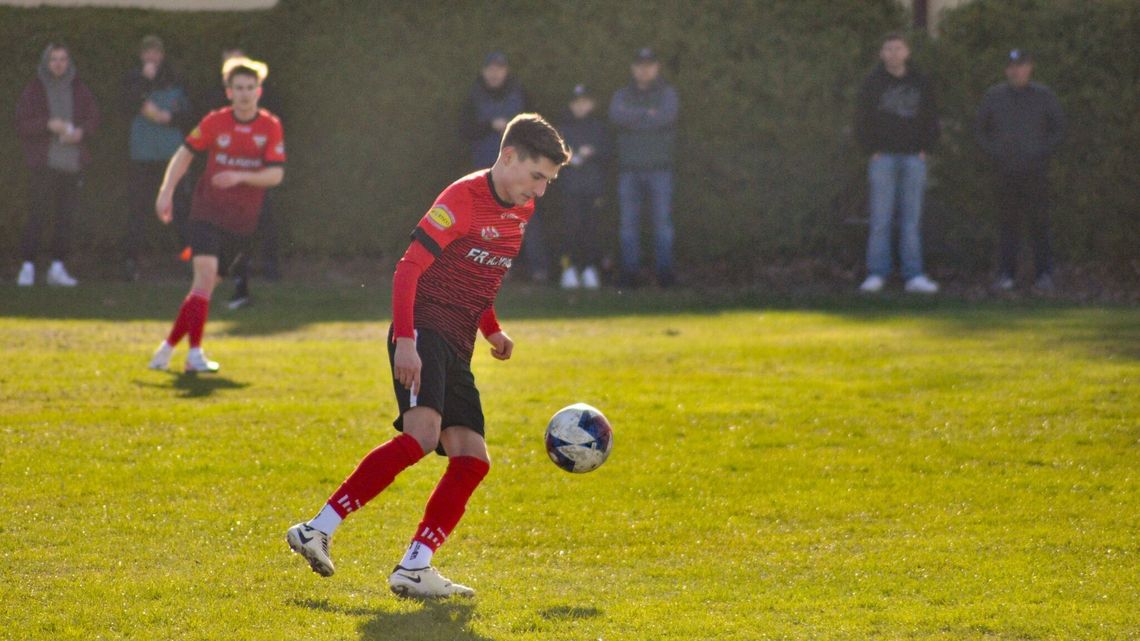 Trzy remisy z rzędu i wystarczy. Pogoń 96 Łaszczówka z przełamaniem w Tarnogrodzie