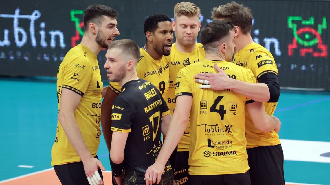 Trzy sety i po meczu. Bogdanka LUK Lublin przywiozła trzy punkty z Gorzowa