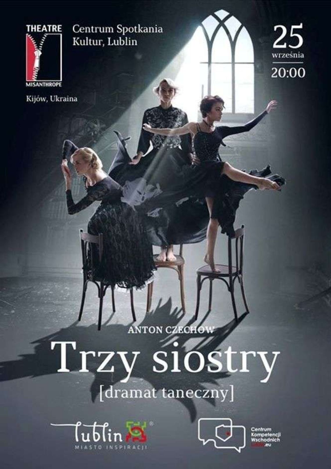 "Trzy Siostry" w Centrum Spotkania Kultur