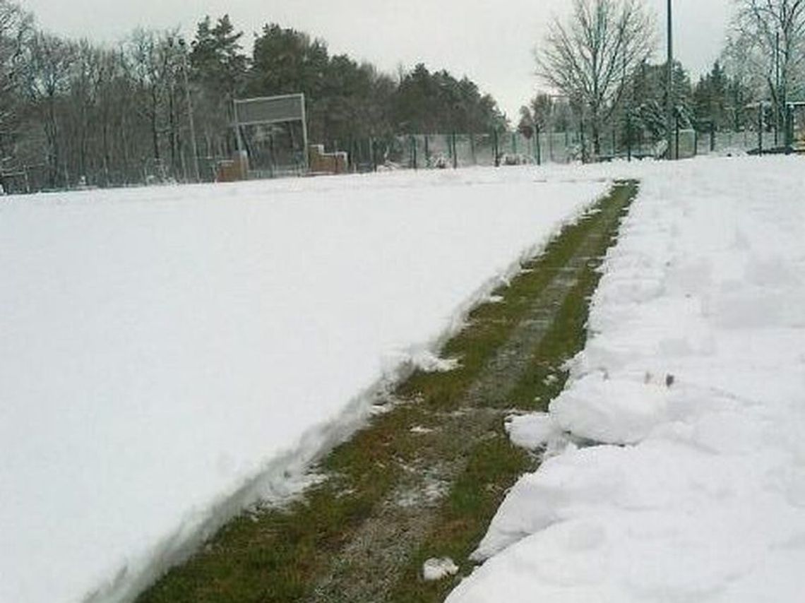 Trzy spotkania IV ligi musiały zostać przełożone na inny termin