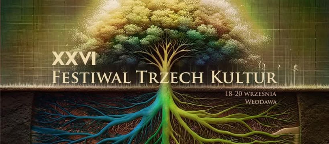 Trzy świątynie, trzy dni, jedna Włodawa. Przed nami XXVI Festiwal Trzech Kultur Festiwal Trzech Kultur we Włodawie