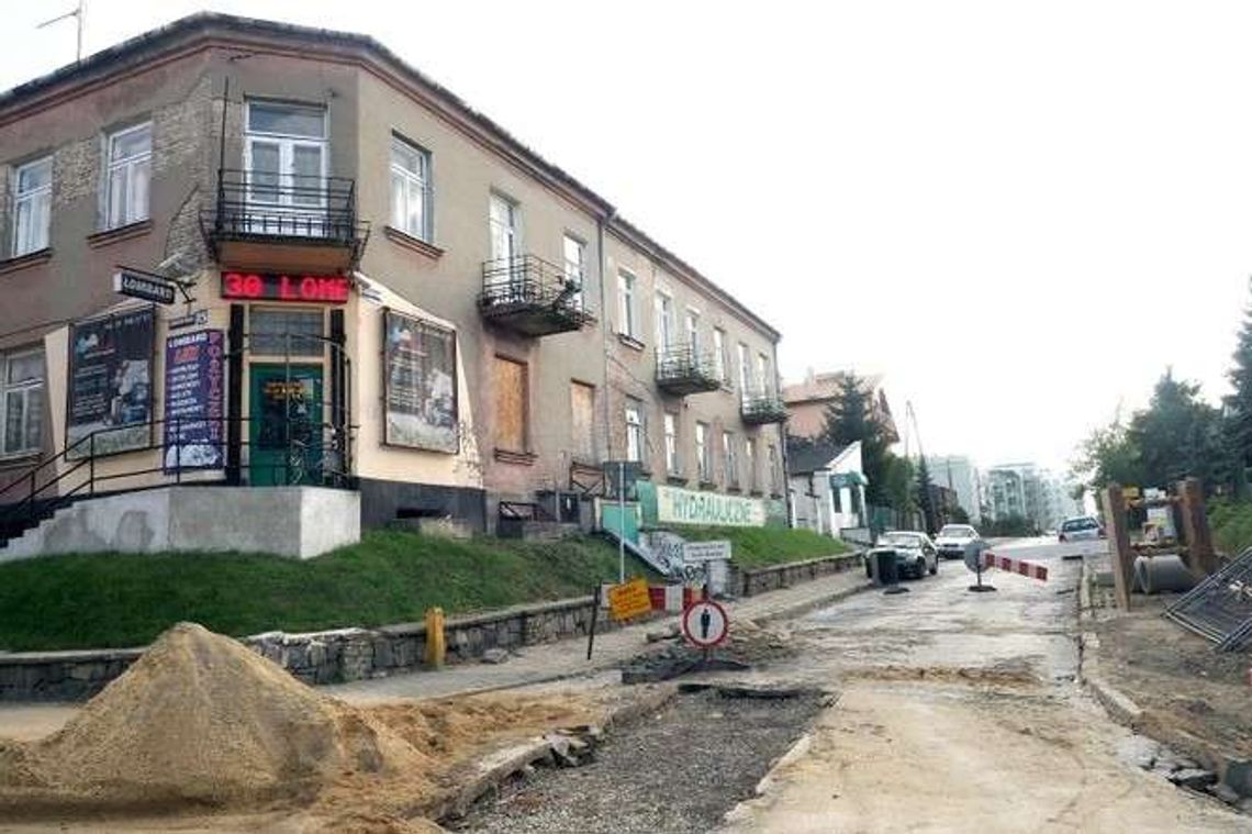 Trzy sygnalizacje na Dr. Męcz. Majdanka? Takie są plany