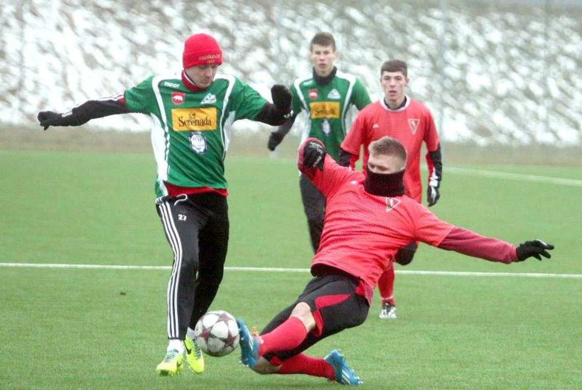 Trzy transfery Lublinianki (ZDJĘCIA)