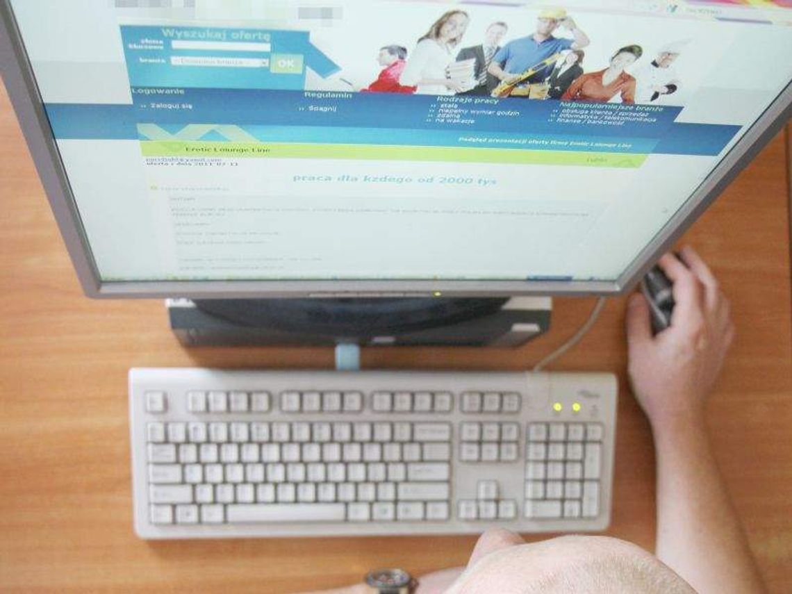 Trzy tysiące za dziewczynę”: Będą tropić stręczycieli