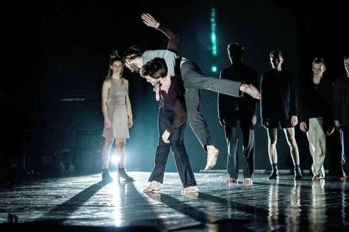 Trzy wieczory z tancerzami w Ogrodzie Saskim