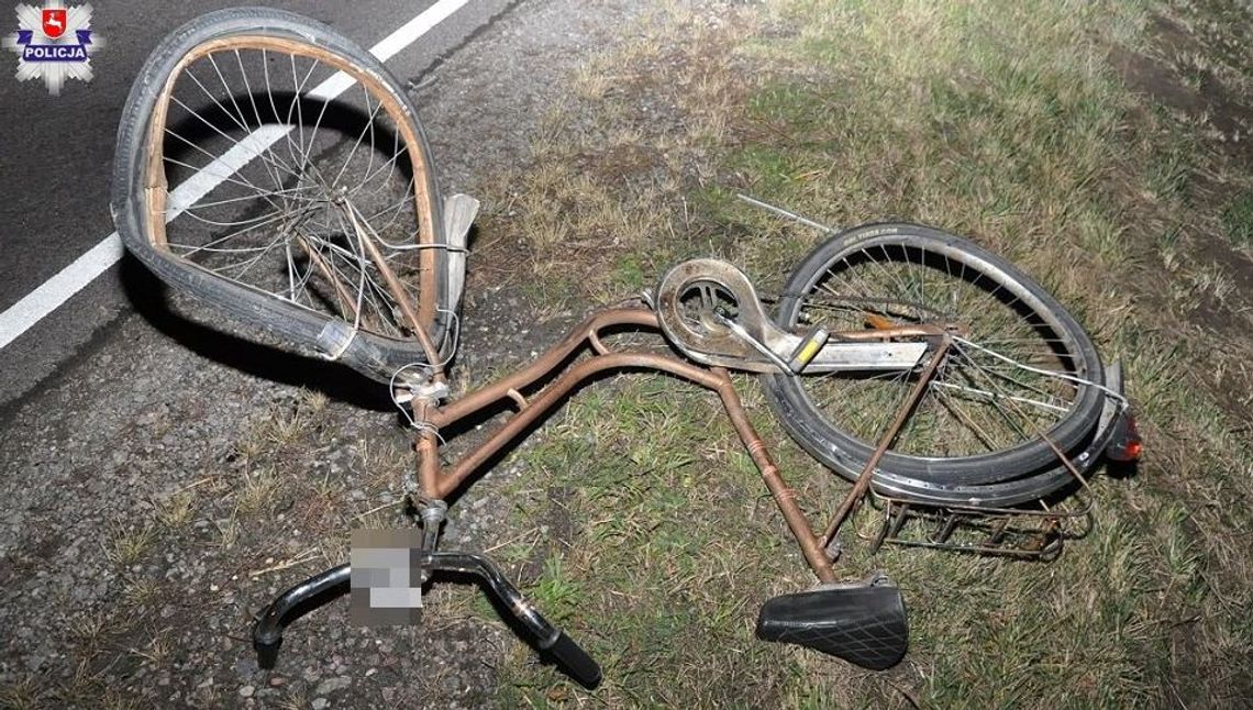 Trzy wypadki na drogach powiatu bialskiego. Nie żyje jedna osoba Trzy wypadki na drogach powiatu bialskiego. Nie żyje jedna osoba