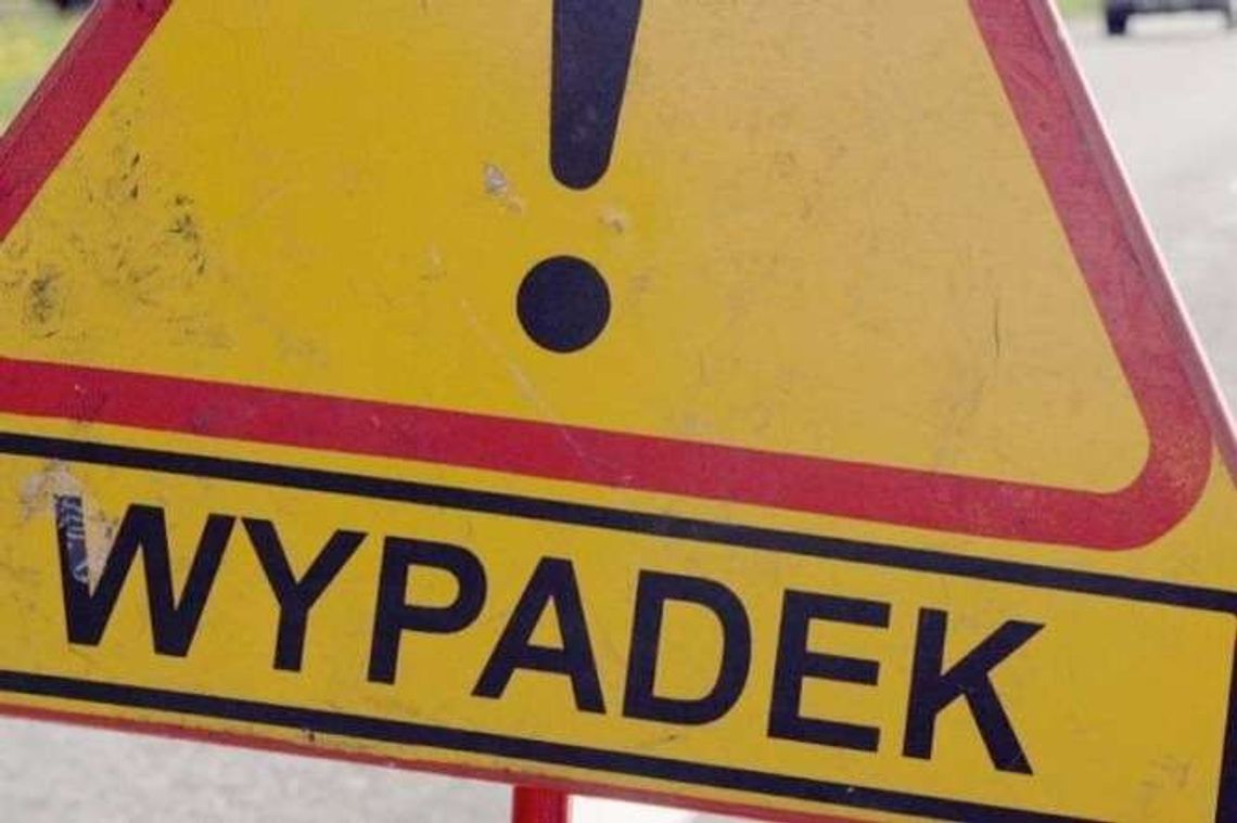 Trzy wypadki w regionie. Osiem osób rannych (aktualizacja) Trzy wypadki w regionie. Osiem osób rannych (aktualizacja)