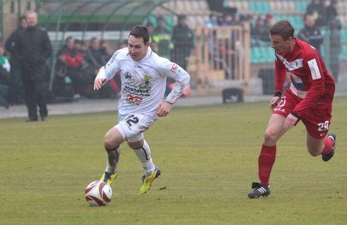 Trzy wzmocnienia Lewartu Lubartów