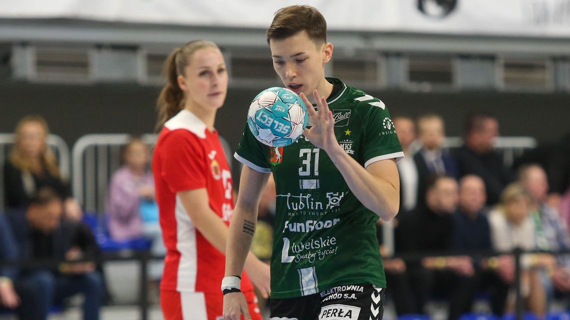 Trzy zawodniczki MKS FunFloor Lublin wystąpiły w reprezentacji Polski