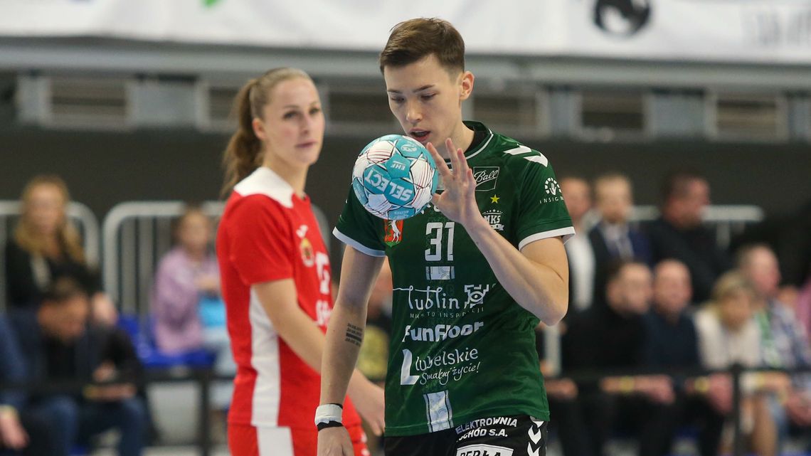 Trzy zawodniczki MKS FunFloor Lublin wystąpiły w reprezentacji Polski w Posten Cup