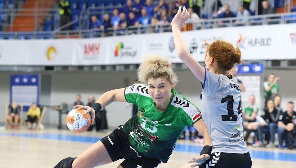 Trzy zawodniczki odchodzą z MKS Perły Lublin