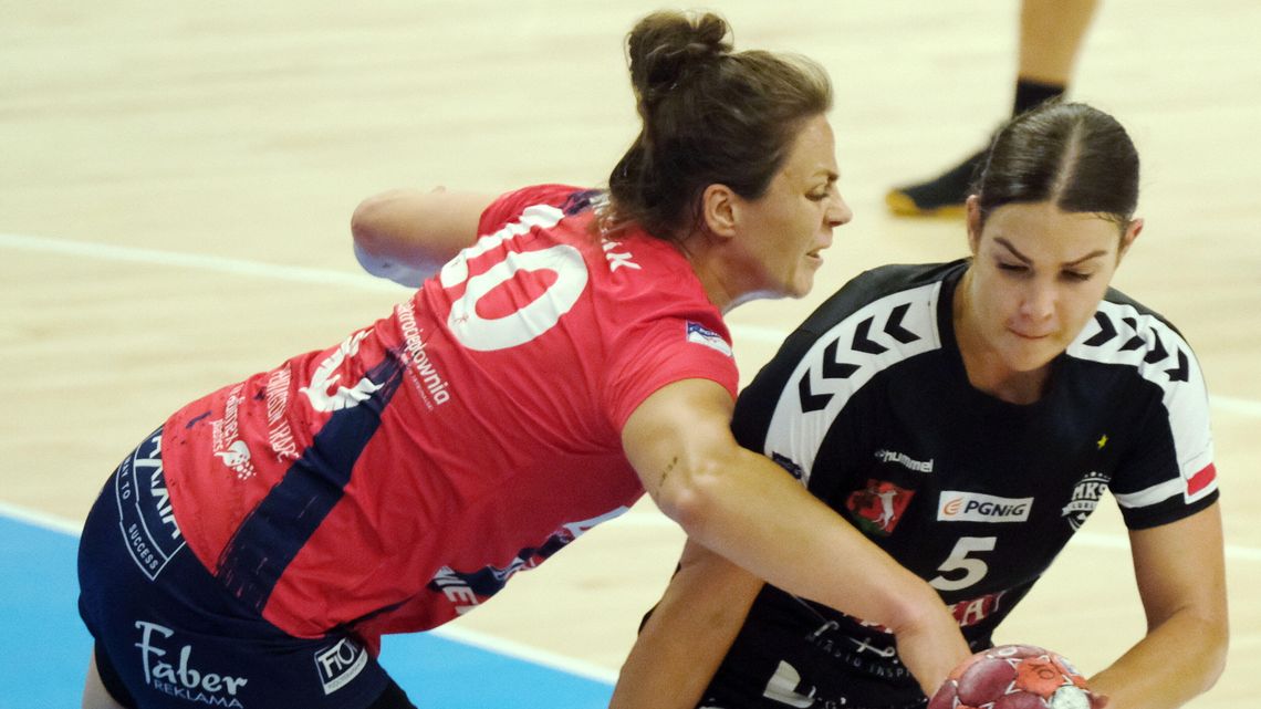 Trzy zawodniczki Perły Lublin przebywają na zgrupowaniu reprezentacji Polski w Kwidzynie