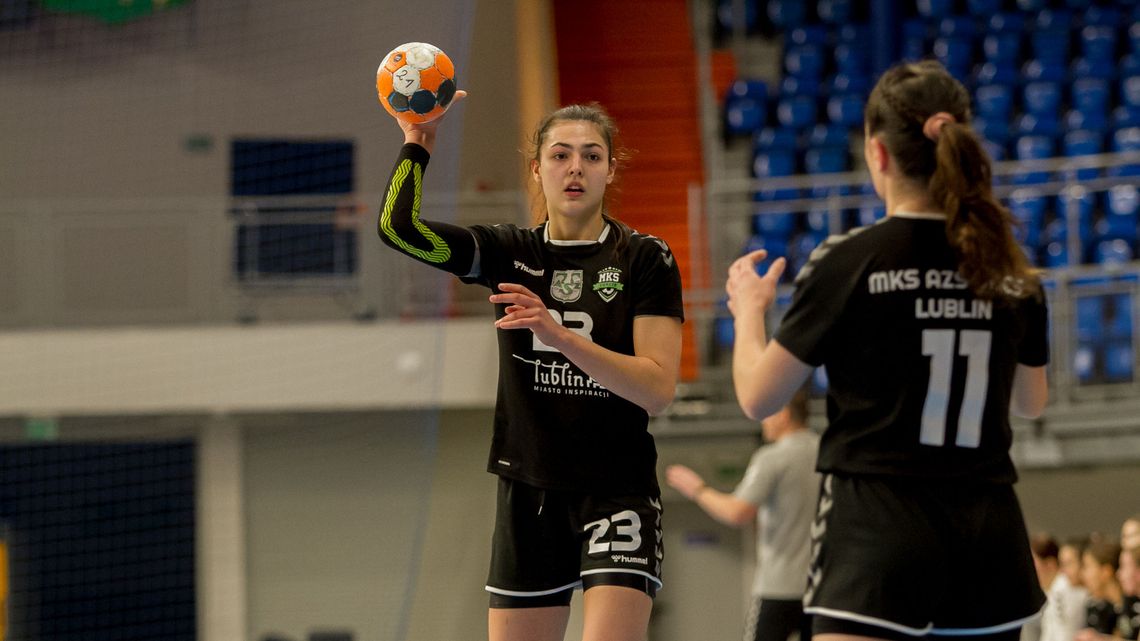 Trzy zawodniczki z Lubelszczyzny zagrały w młodzieżowej reprezentacji Polski Trzy zawodniczki z Lubelszczyzny zagrały w młodzieżowej reprezentacji Polski