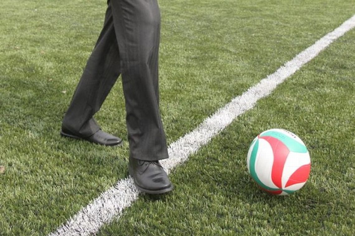 Trzydnik Duży: Nowe boisko, bieżnie i plac