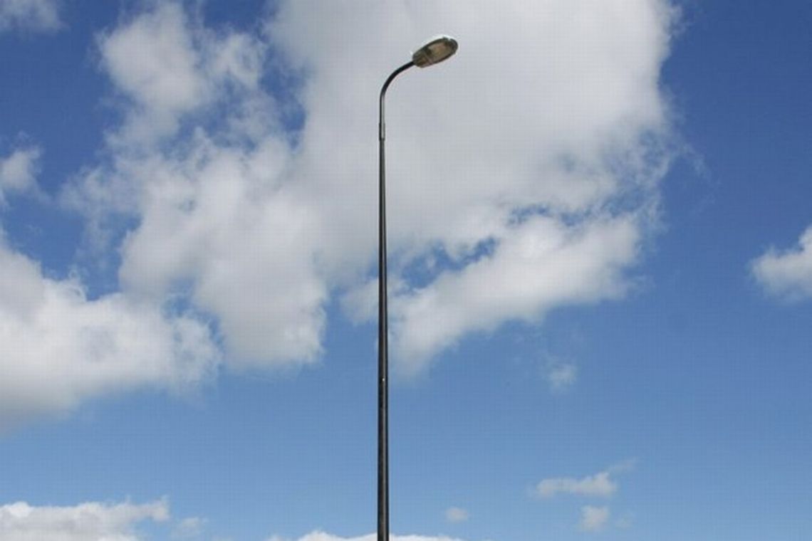 Trzydnik Duży: Nowe oświetlenie dróg