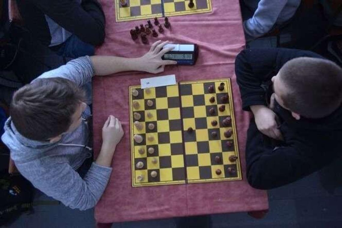 Trzydniowe święto szachowe w Lubartowie