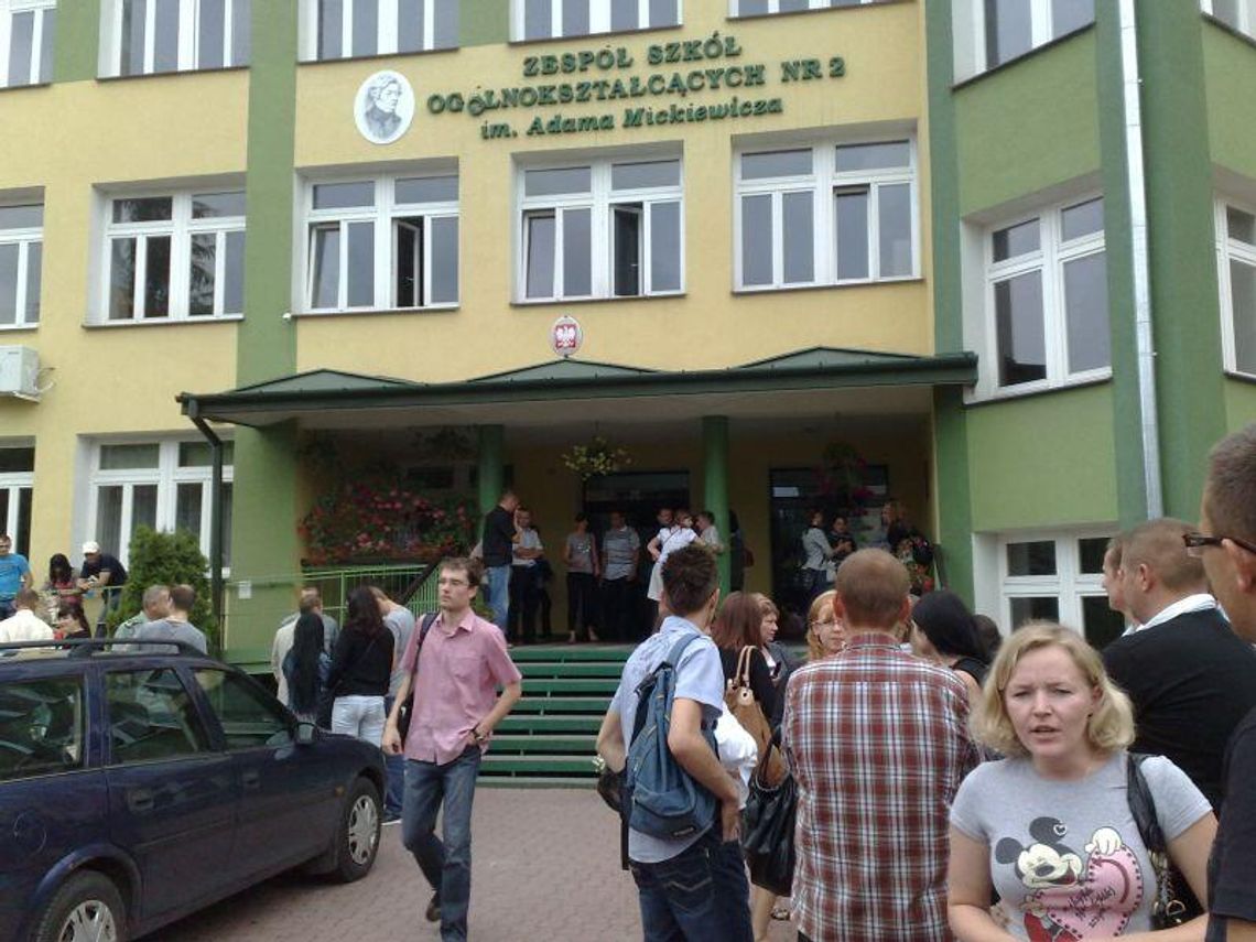 Trzydziestu kandydatów na jeden etat celnika