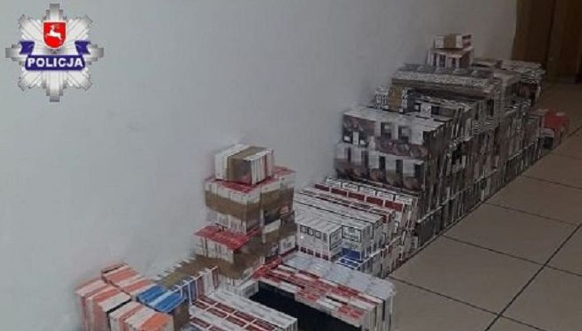 Trzymał w mieszkaniu kontrabandę. Może trafić do więzienia