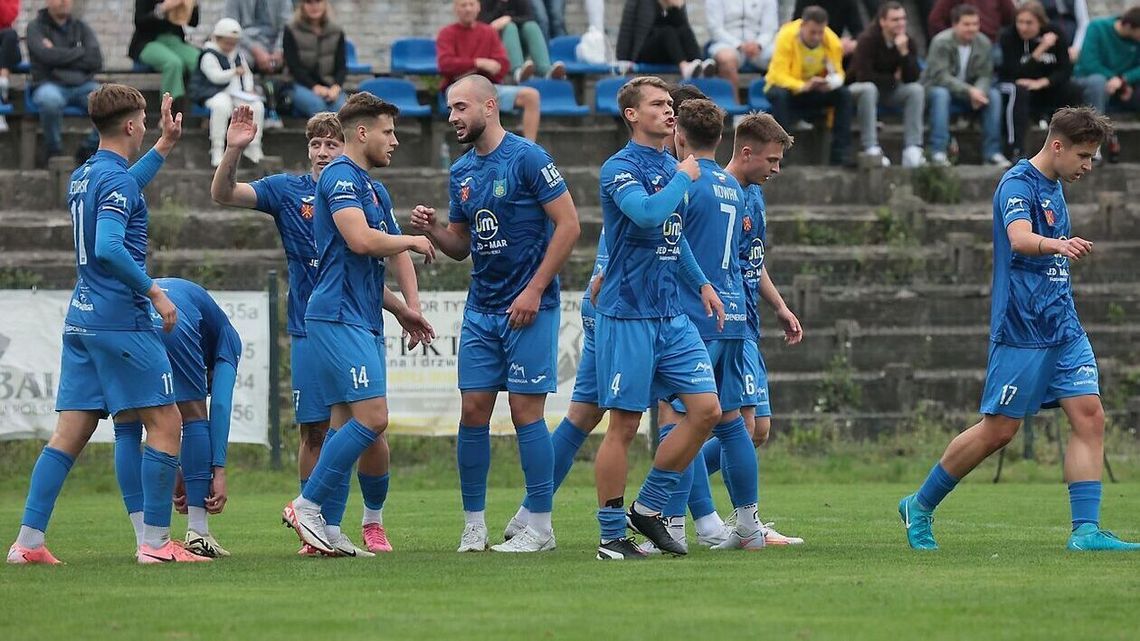 Trzynasta wygrana i dwunaste czyste konto. Stal Kraśnik lepsza od rezerw Motoru Lublin