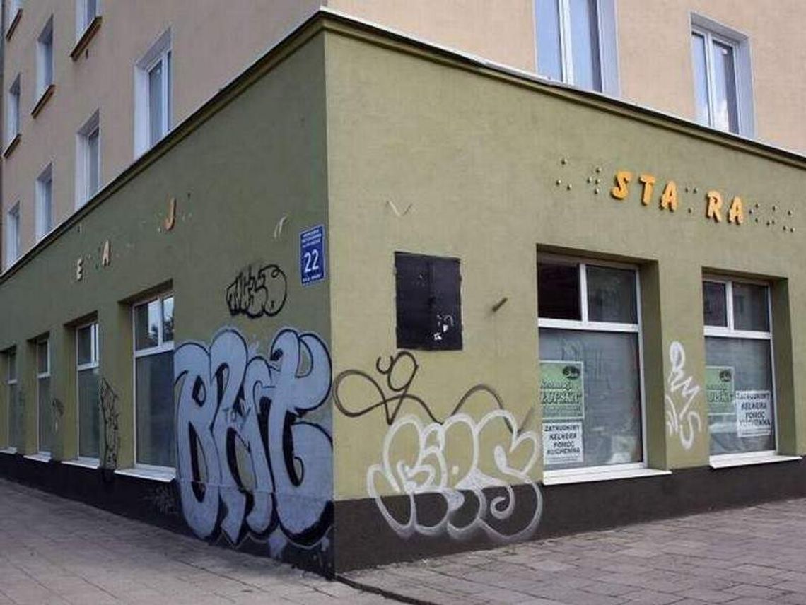 Tu była Karczma Słupska. Miasto sprzedaje lokal Tu była Karczma Słupska. Miasto sprzedaje lokal