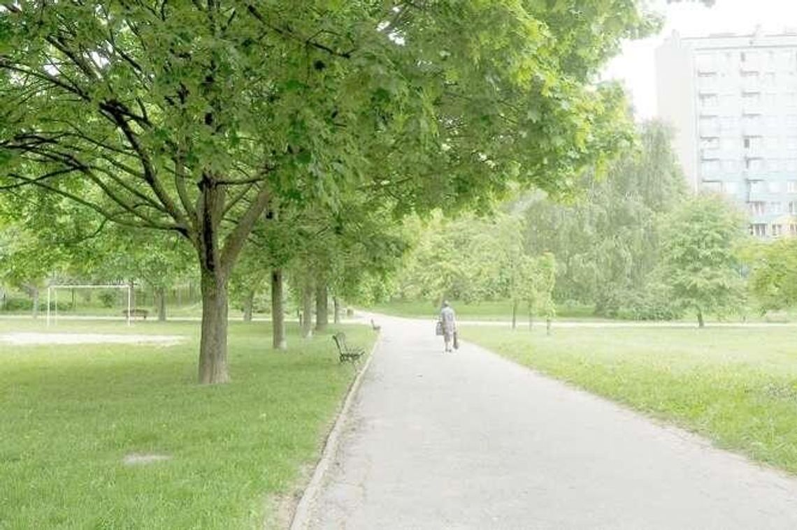 Tu grają, a tu spacerują. "Nie wiem, gdzie tutaj jest problem"