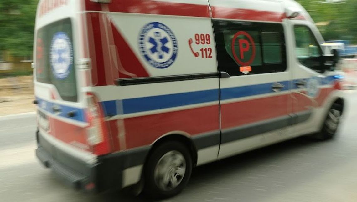 Tu jest najgorzej. Zaczęli przewozić pacjentów do sąsiedniego województwa