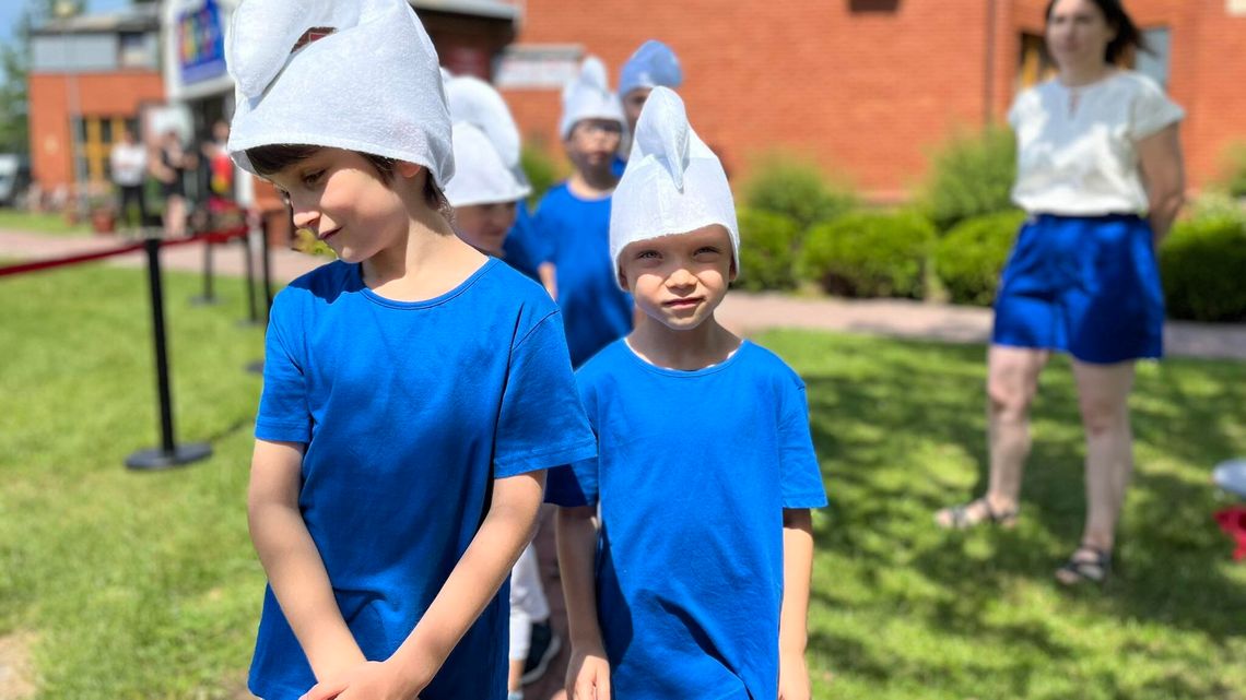 Tu każdy osiąga sukces. 50 lat szkoły specjalnej w Zamościu