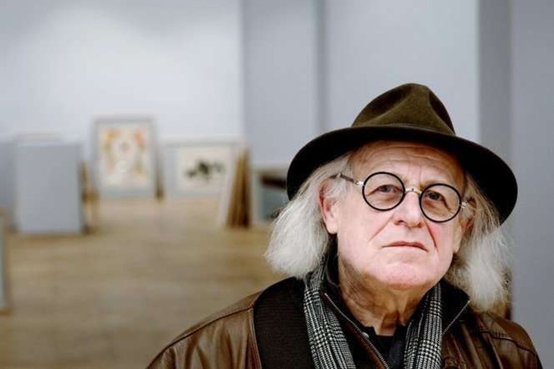 "Tu nie chodzi o pieniądze, chodzi o wzruszenia". Wystawa prac z kolekcji Tadeusza Mysłowskiego