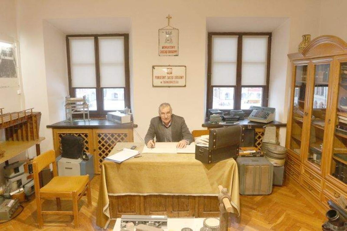 Tu poznasz historię lubelskiego drogownictwa