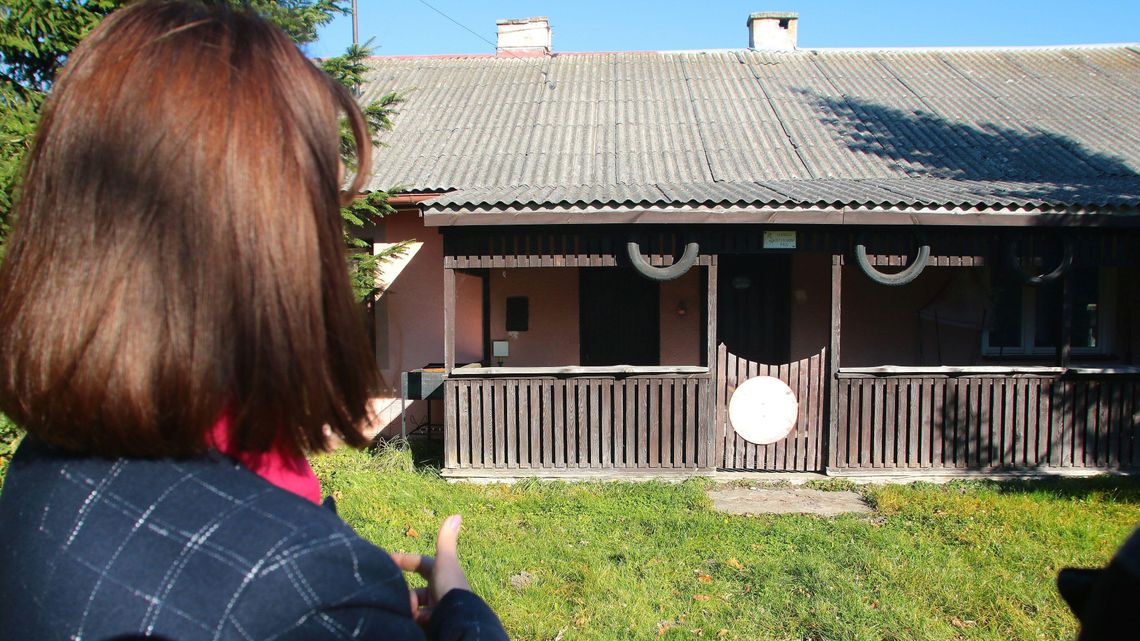 Tu się przeniosą bezdomne mruczki. Nowa siedziba dla Kraśnickiego Stowarzyszenia Pomocy Zwierzętom "Tulimy" Tu się przeniosą bezdomne mruczki. Nowa siedziba dla Kraśnickiego Stowarzyszenia Pomocy Zwierzętom "Tulimy"