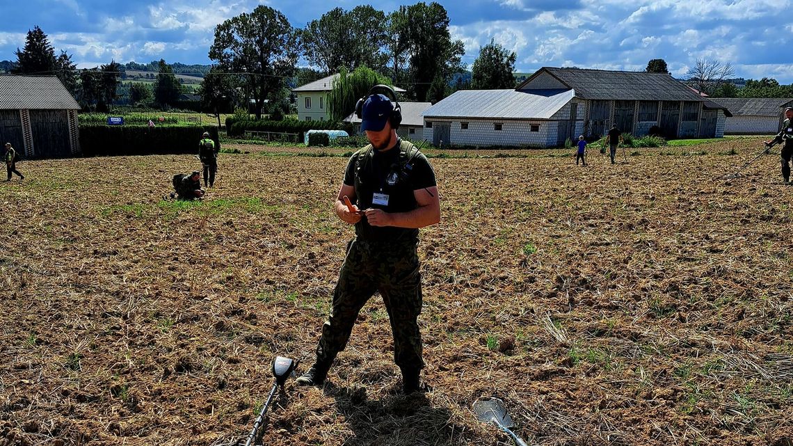 Tu śmigały muszkietowe kule. Na tropie bohaterów z 1864 roku, z powstania styczniowego